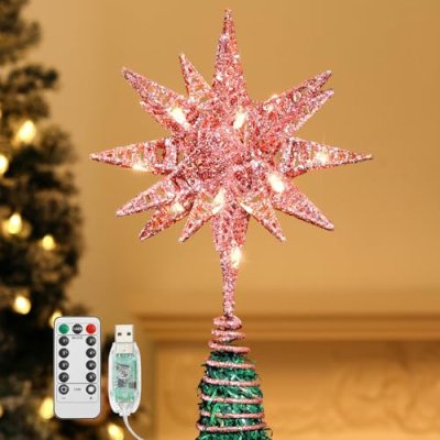 Lewondr Tree Topper