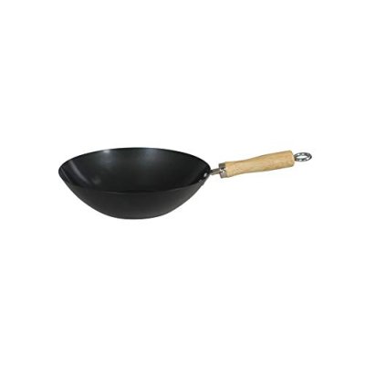 Dexam Carbon Steel Wok