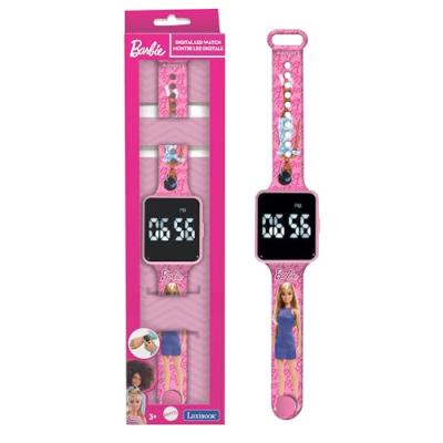 Lexibook Barbie Digital Watch