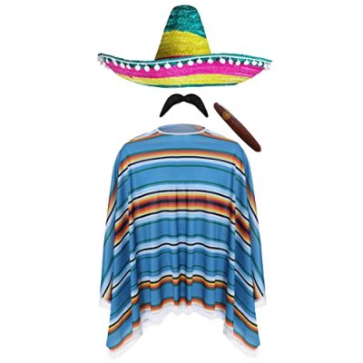 Mexican Man Costume