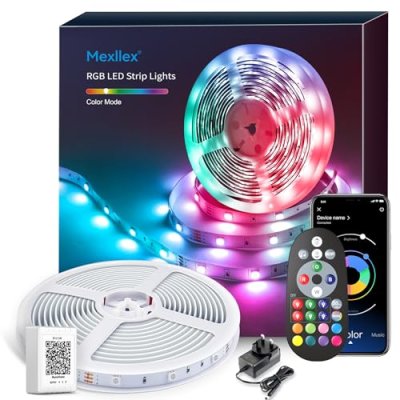 Mexllex 15M LED Strip