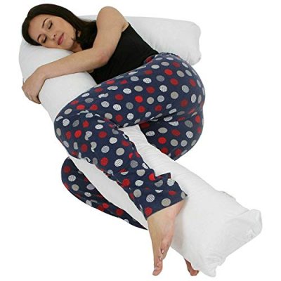 GB Textile L-Shaped Pillow