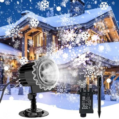 Nextronix Christmas Projector