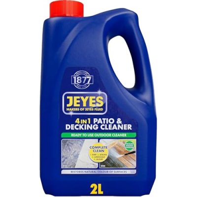 Jeyes Patio & Decking Cleaner