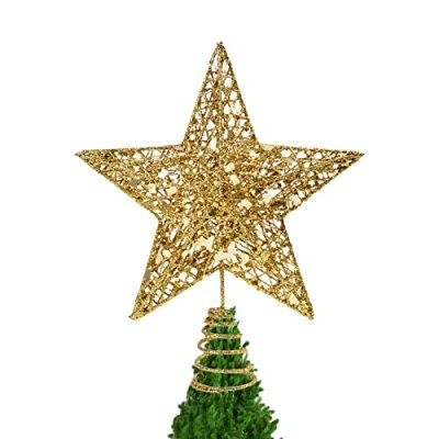 Keyido Tree Topper Star