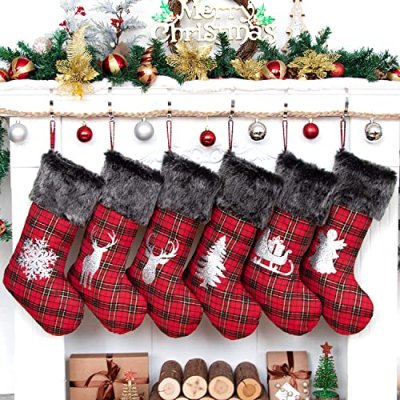 Beyond Your Thoughts Christmas Stockings