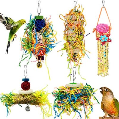 Heyu-Lotus Bird Toys