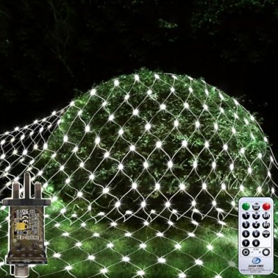 Afaiup LED Net Lights, 2 x 2m