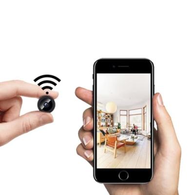 Efancy Spy Camera 1080P WiFi Hidden Security Camera