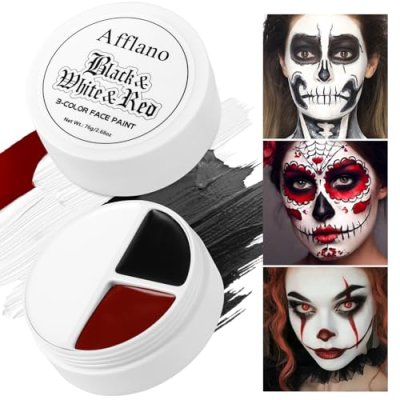 Afflano Face & Body Paint