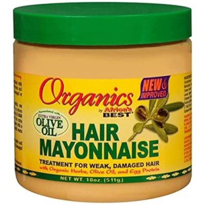 Africa's Best Organic Mayonnaise