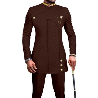 African Men’s Suit