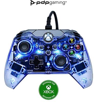 PDP Afterglow LED Game Controller