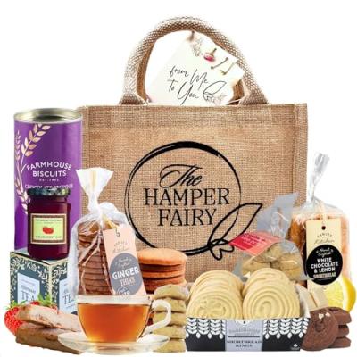 Afternoon Tea Hamper Gift