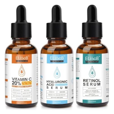 Age Defying Serum Trio