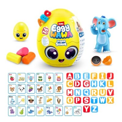 ZURU Eggy Wawa Learning Toy