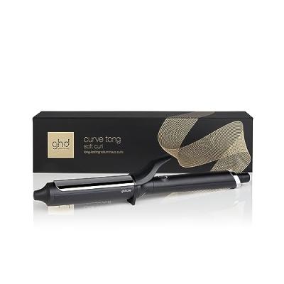 ghd Soft Curl Tong - Large Barrel