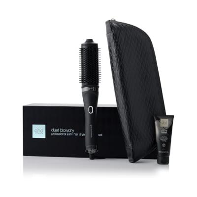 ghd Duet Hair Dryer Brush Gift Set