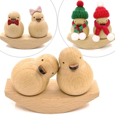 Igone Wooden Duck