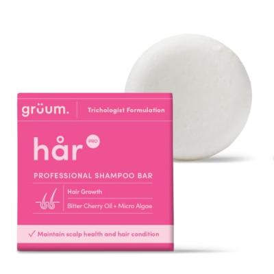 grüum Hair Growth Shampoo Bar