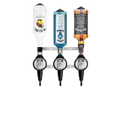 Chabrias Ltd Professional 3 Wall Bar & 25ml…