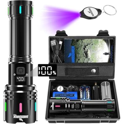 Shadowhawk XHM90.2 LED Torch