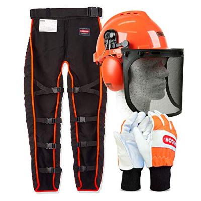 OREGON Chainsaw Safety Clothing Kit