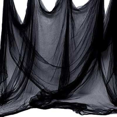 Whaline Halloween Creepy Cloth