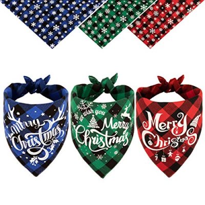 Whaline Dog Bandanas