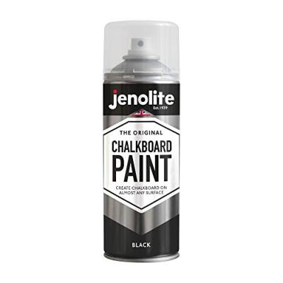 JENOLITE Chalkboard Spray Paint