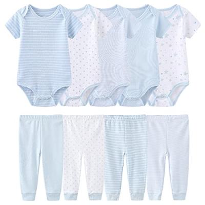 Chamie Newborn Baby Clothing Set