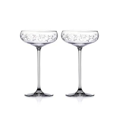 DIAMANTE Champagne, Cocktail or Prosecco Coupes…