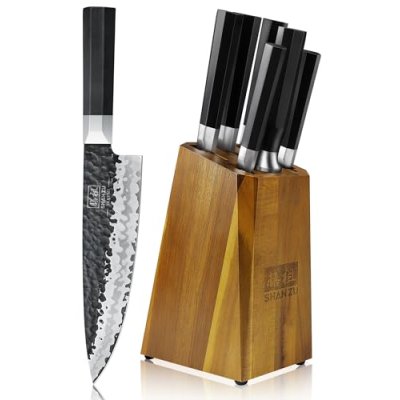 Shan Zu Knife Set