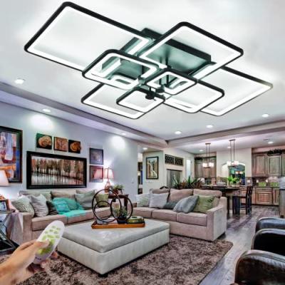 LED Chandelier for Living Room