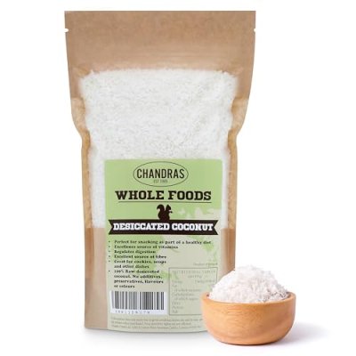 Chandra Whole Foods Coconut