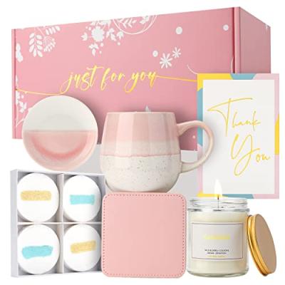 Thank You Gift Basket for Women