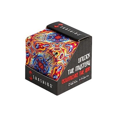 SHASHIBO Shape Shifting Box