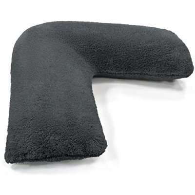 HOMES-LINEN V-Shaped Pillow Cover