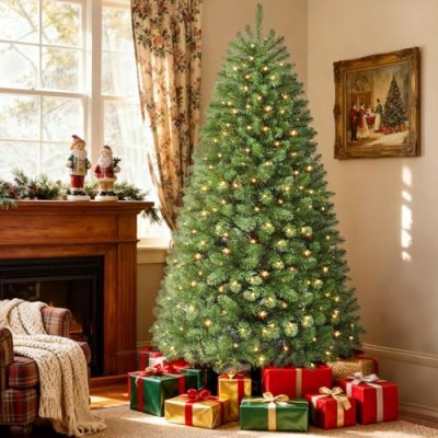 Shareconn 4ft Christmas Tree