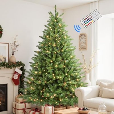 Shareconn 7ft Christmas Tree