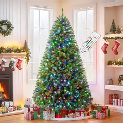 Shareconn 7ft Christmas Tree