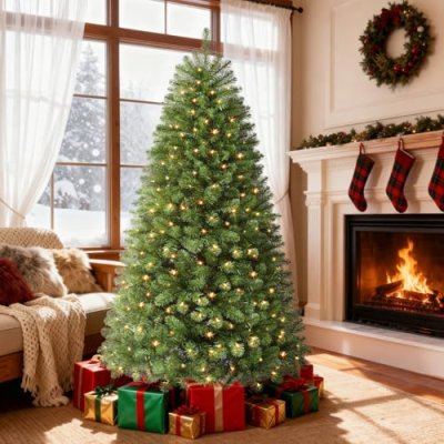Shareconn 7ft Christmas Tree