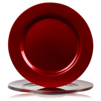 GEEZY Charger Plates