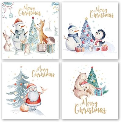 Charity Christmas Cards