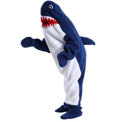 Shark Wearable Blanket