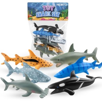 Shark Playset