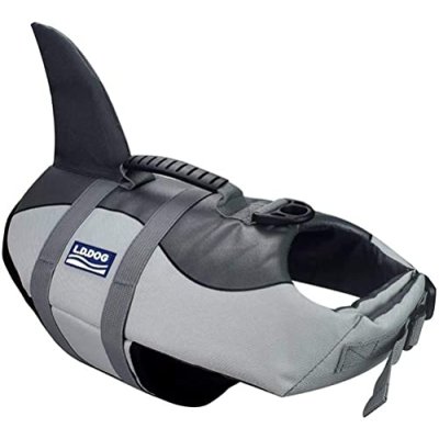 Shark Dog Lifejacket