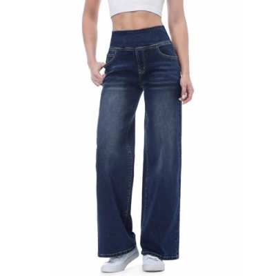 Chasehot Wide Leg Jeans
