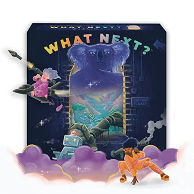 What Next Board Game