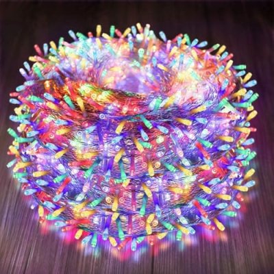 Shatchi 300 LED Fairy Lights